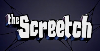 The Screetch logo