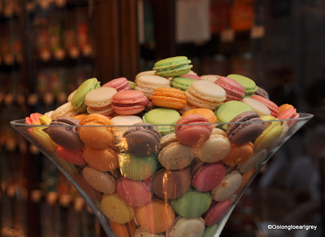 Macarons, Brussels, Belgium