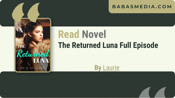 Cover The Returned Luna Novel By Laurie