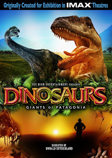 Dinosaurs Giants of Patagonia | Watch online HD Documentary