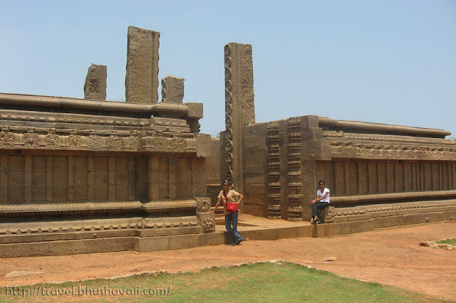 Rayar Mandapam, Mahabalipuram