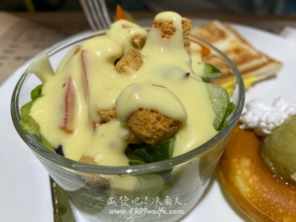 埔里車站美食 瓢虫屋 美味早午餐點