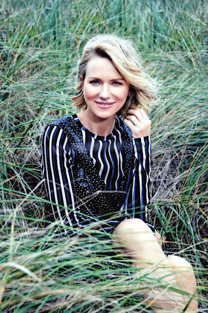 Naomi Watts Purist Magazine Photo Winter 2017 Issue