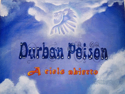 DURBAN POISON - A cielo abierto (EP)
