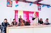 मितौली विकास खंड सभागार में भाजपा कार्यकर्ताओं की बैठक की गई
