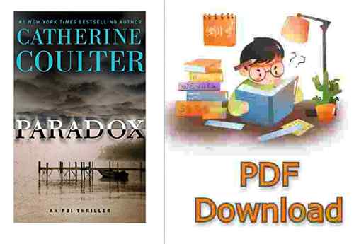 Paradox By Catherine Coulter pdf download