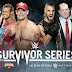 Team Cena é o favorito a vencer no Survivor Series