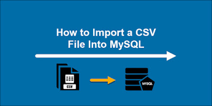 Convert CSV To MySQL
