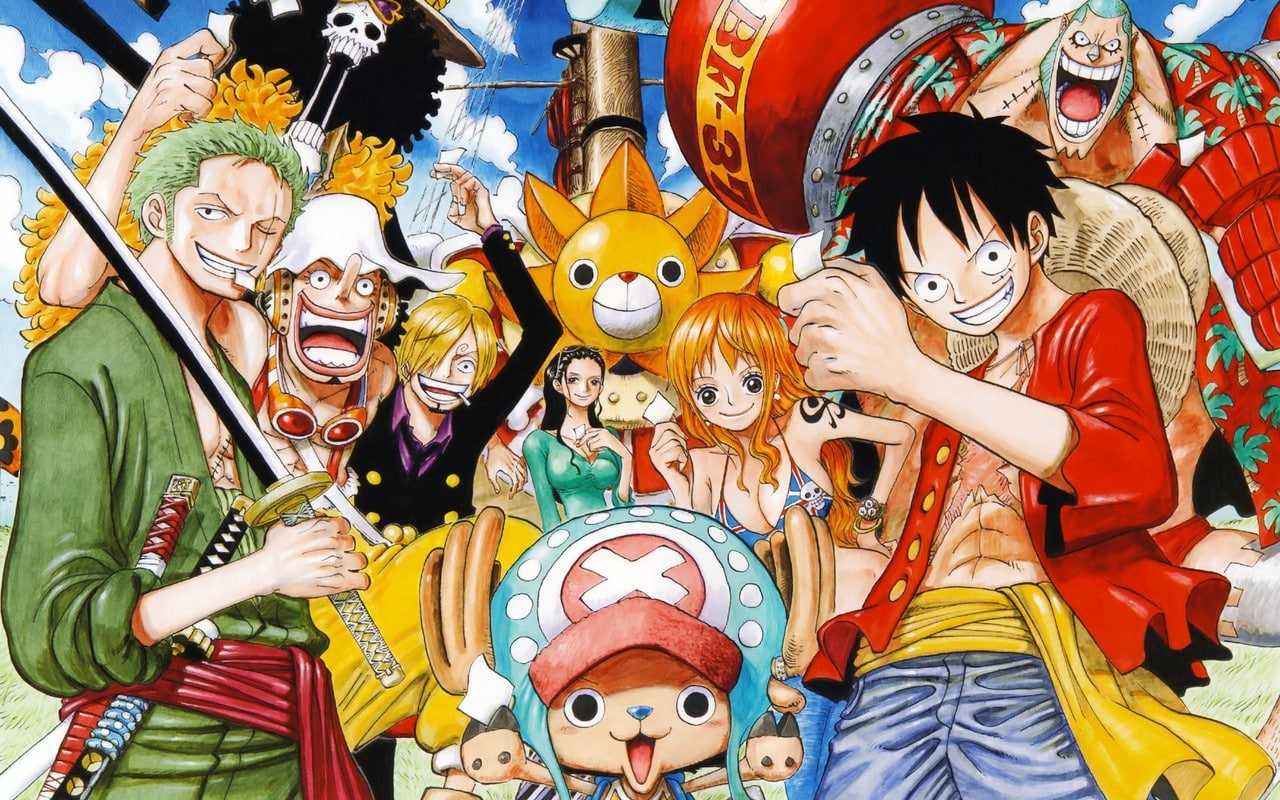 원피스 One Piece ㅇani Jolly