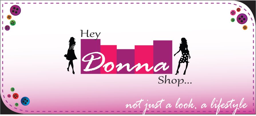 Hey Donna Shop