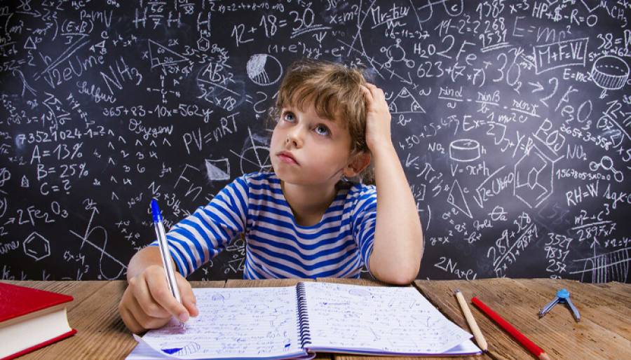 15 minutes of study, 3 hours of fighting, 6-year-old child's timetable goes viral on the internet