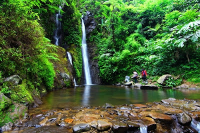 Wisata Curug Di Bogor Yang Sayang Untuk Dilewatkan