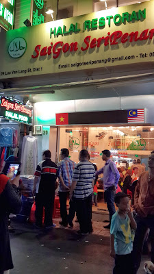 saigon seripenang halal restaurant amp night market 3