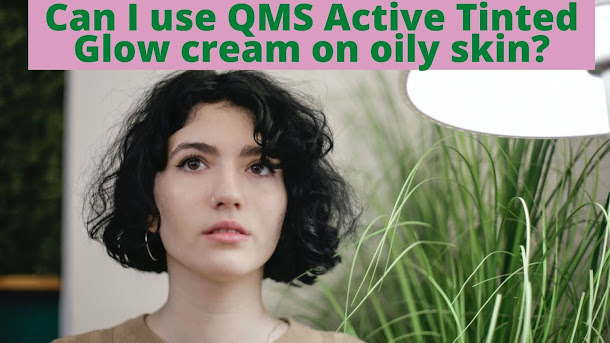 QMS Active glow cream reviews