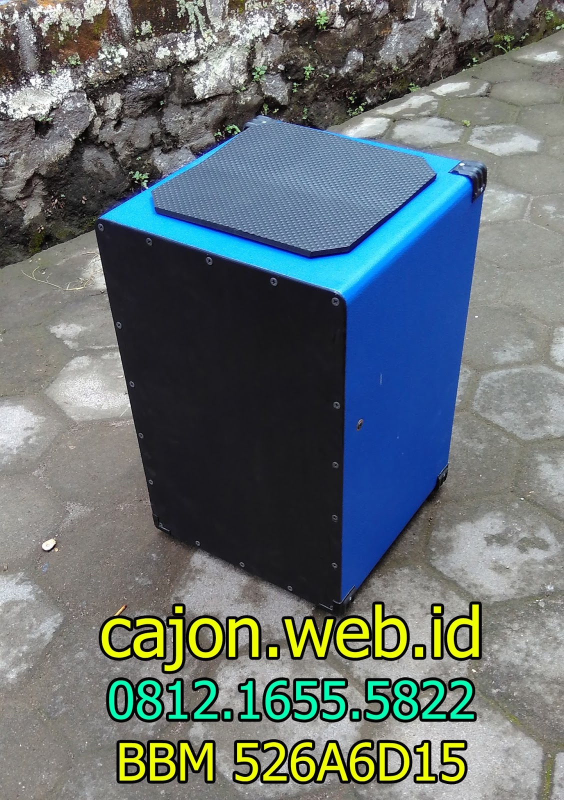 HM Cajon  cajon  murah dengan bahan berkualitas Pesan 