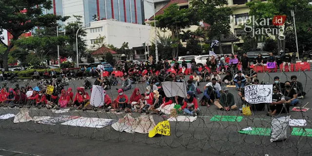 Heboh FPI Palsu, Cipta Panca Laksana: Untuk Nutupi Demo Warga Wadas Ya?