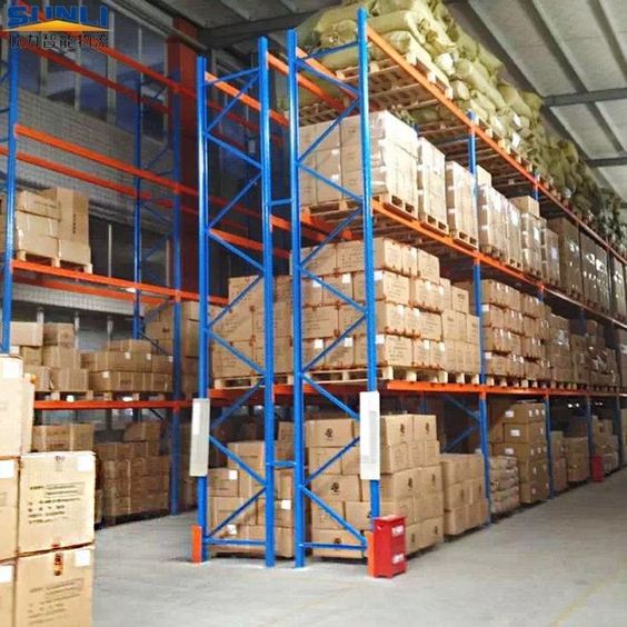 SELECTIVE PALLET RACKING (SPR) | WAREHOUSE HEAVY DUTY RACK SYSTEM