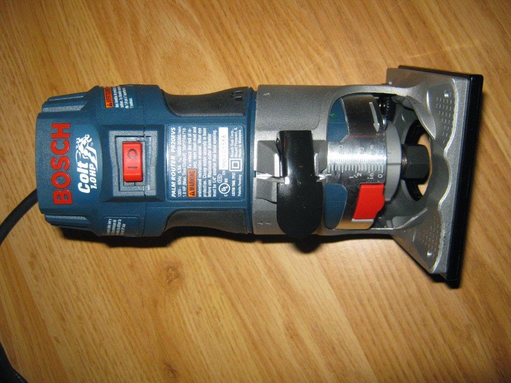 The Valley Woodworker The Portable Power Tools
