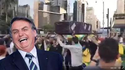 A marcha fúnebre de Bolsonaro e Guedes rumo ao STF
