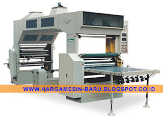 Mesin Laminating Solvent