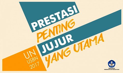 Tata Tertib Siswa Peserta Usbn Unbk Unkp Smp/Mts Sma/Smk Tahun 2017