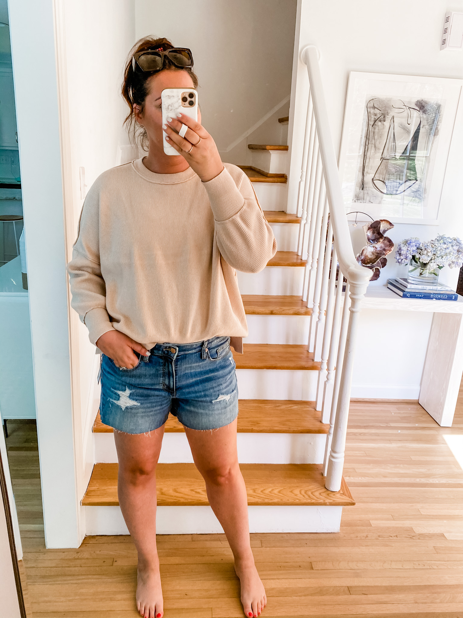 The Best Denim Shorts For All Bodies