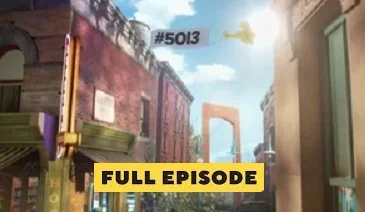 Sesame Street Episode 5013, New Neighbor on Sesame Street, Season 50