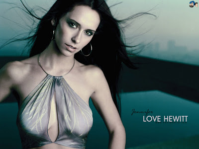 Jennifer Love Hewitt wallpaper 2011