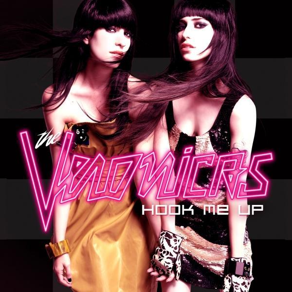 the veronicas hook me up album cover