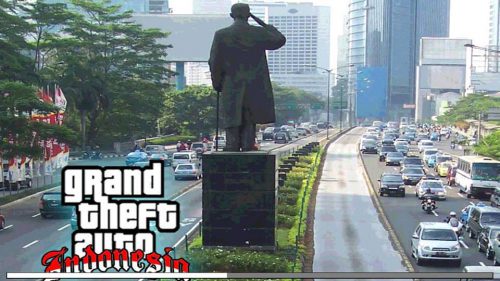 GTA SA Mod Indonesia APK + DATA For Android (Ukuran Kecil ...