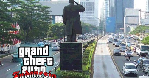 GTA SA Mod Indonesia APK + DATA For Android (Ukuran Kecil ...