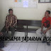 Audiensi PC Sungai Kupang dengan Kapolsek Sungai Kupang