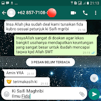 Testimoni Ilmu Hikmah in-hikmah.blogspot.com