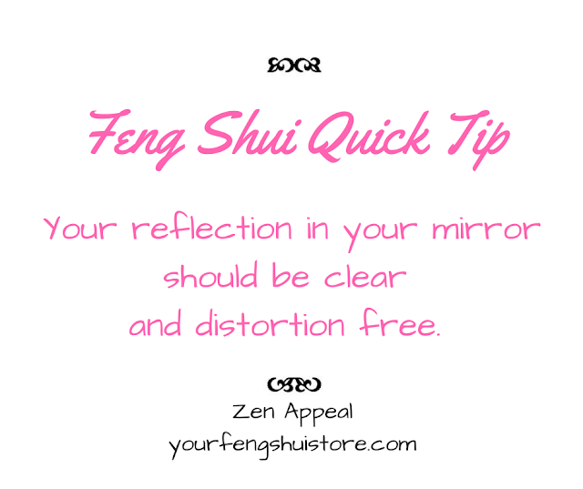 Feng Shui Quick Tip Mirrors, Feng Shui Mirrors, Feng Shui Quick Tip, How to use Mirrors in Feng Shui