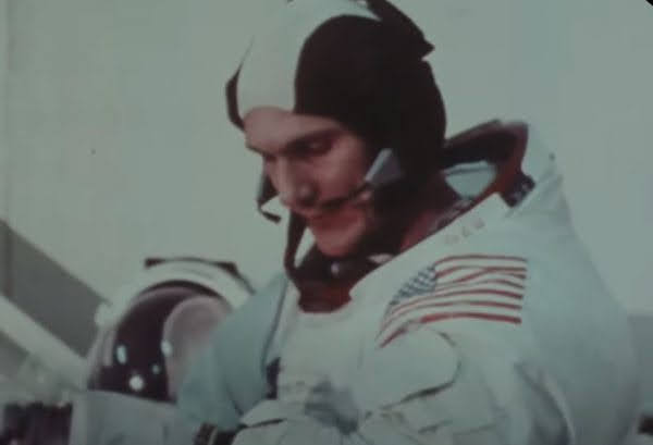 
Apollo 13: Thomas Mattingly II αστροναύτης 1936-2023
