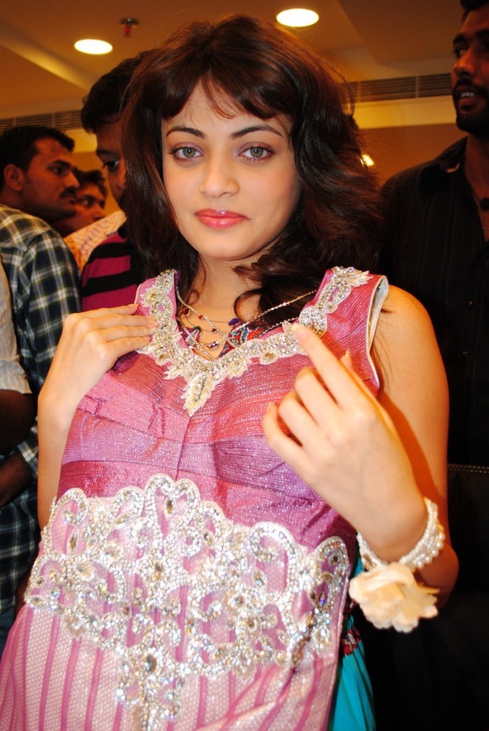 Sneha Ullal @ RKS Grand Shopping Mall Launch Stills