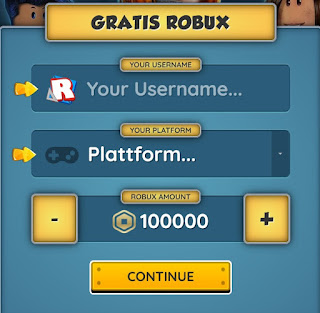 Rbxgods.com Can Give You Free Robux On Roblox, Really ?