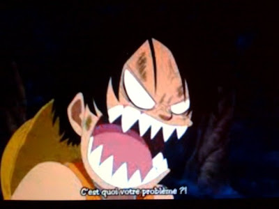 monkey d luffy