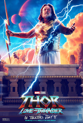 Thor Love And Thunder 2022 Movie Poster 9