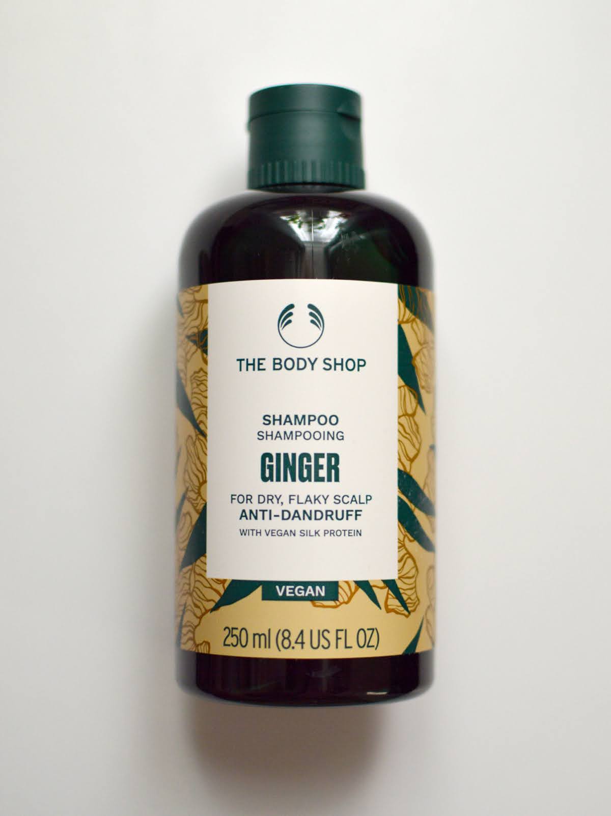 The Body Shop Ginger Shampoo & Black Friday Offers