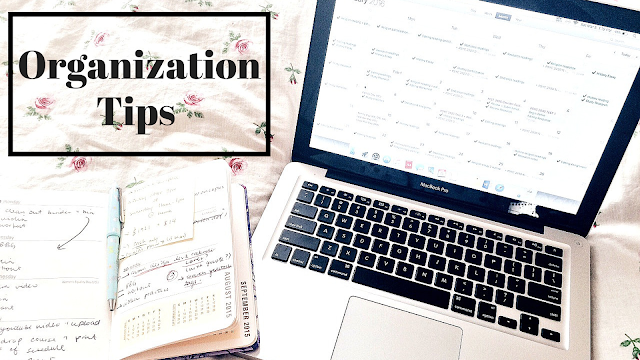 How to become more organized and improve organization