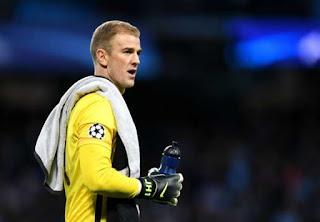 Agen Bola - Aksi Joe Hart Sesuai Ekspektasi