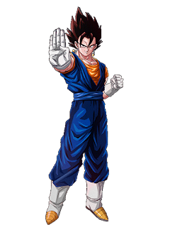 Koleksi Foto Fusion Vegito Terbaru