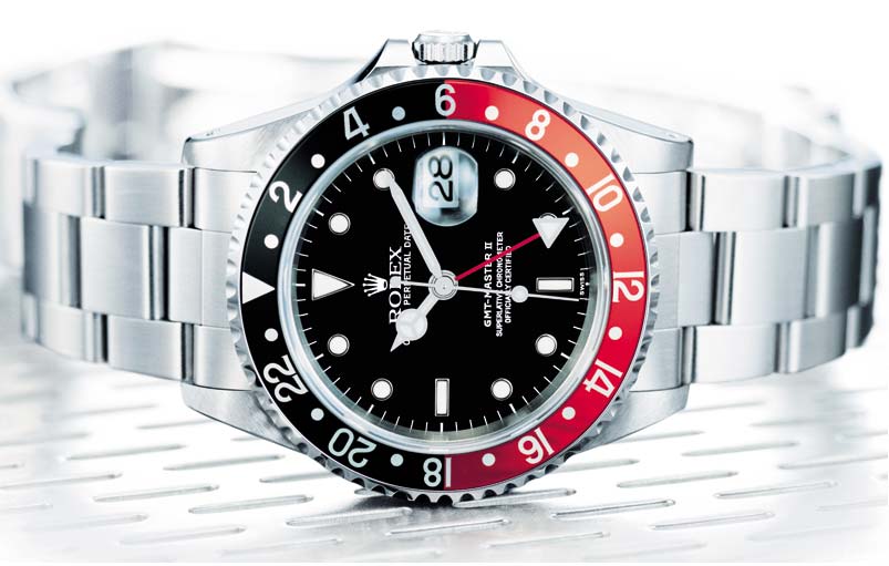 Vintage Rolex 1675 GMT 