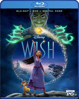 Wish: El Poder de los Deseos [BD25] *Con Audio Latino