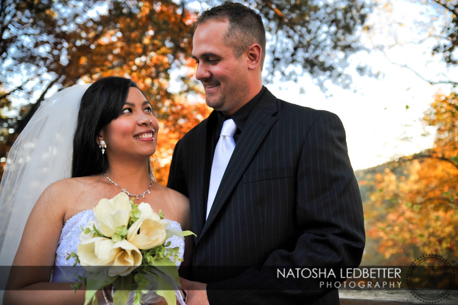 black wedding ceremony program