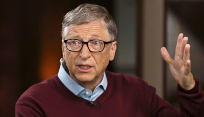 Bill Gates tips for students while staying home