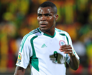 My Dream is To Play For Fenerbahçe ,- Emenike