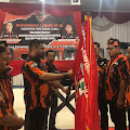 Secara Aklamasi, Indra Yani Dipercaya Lanjutkan Kepemimpinan MPC Pemuda Pancasila Kabupaten Muratara