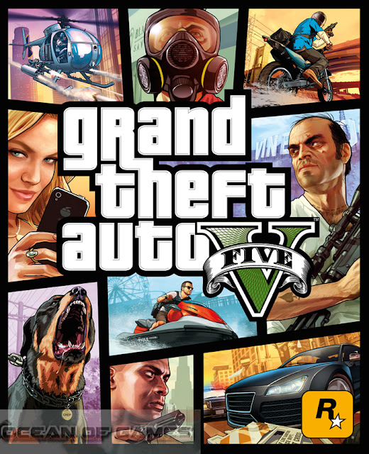 Download Grand Theft Auto 5 For Windows